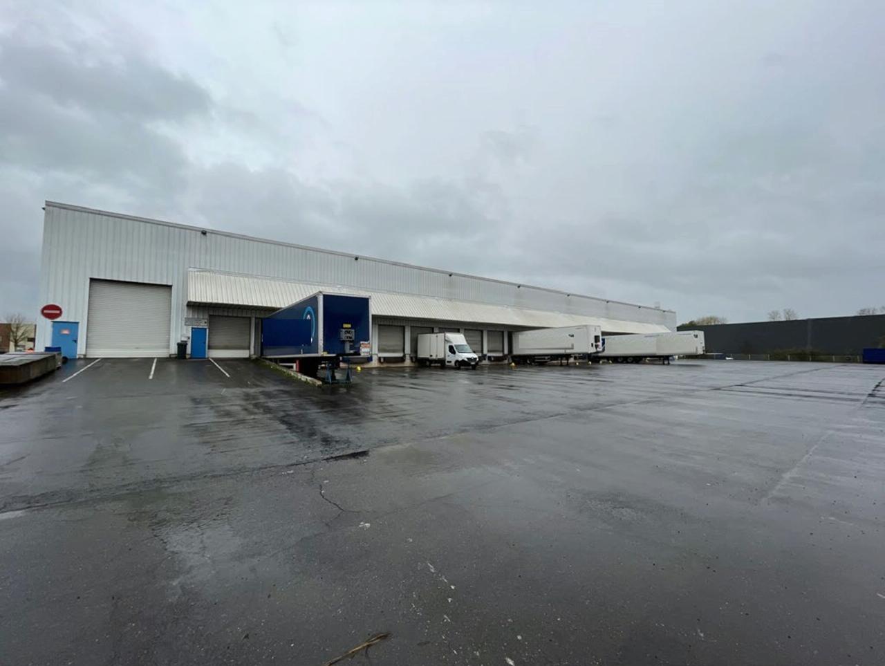 Entrepôt Ennery 4319m² Location entrepôt Ennery Moselle OLLOG2418912 2